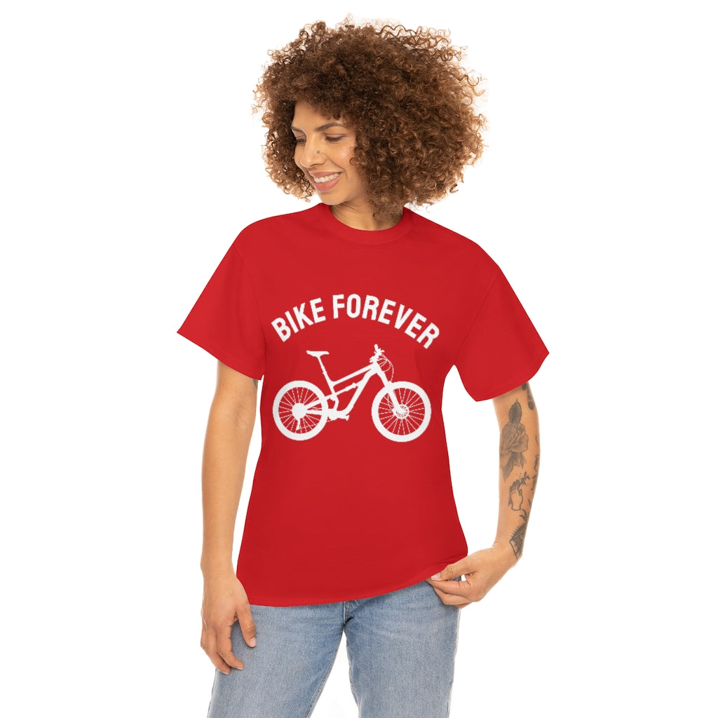 Bike Forever T-Shirt Sport with Bike
