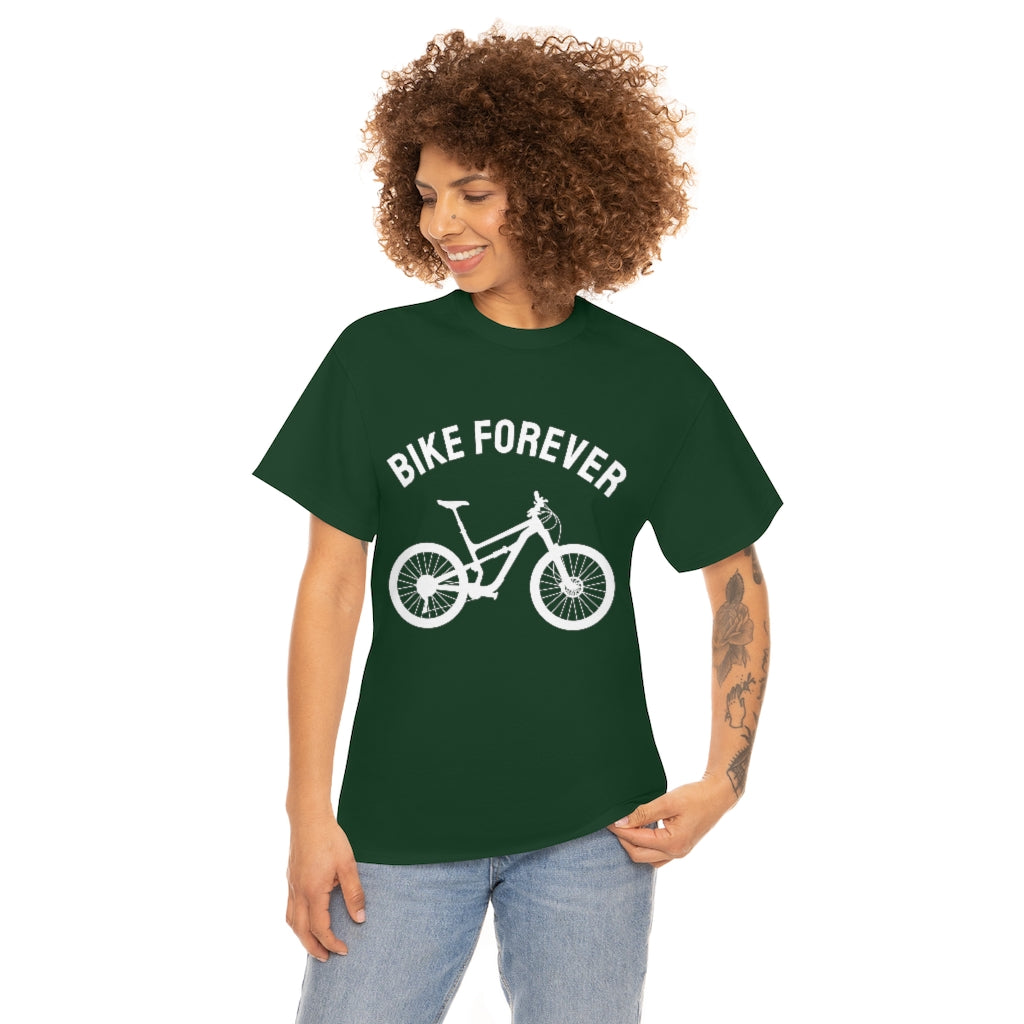 Bike Forever T-Shirt Sport with Bike