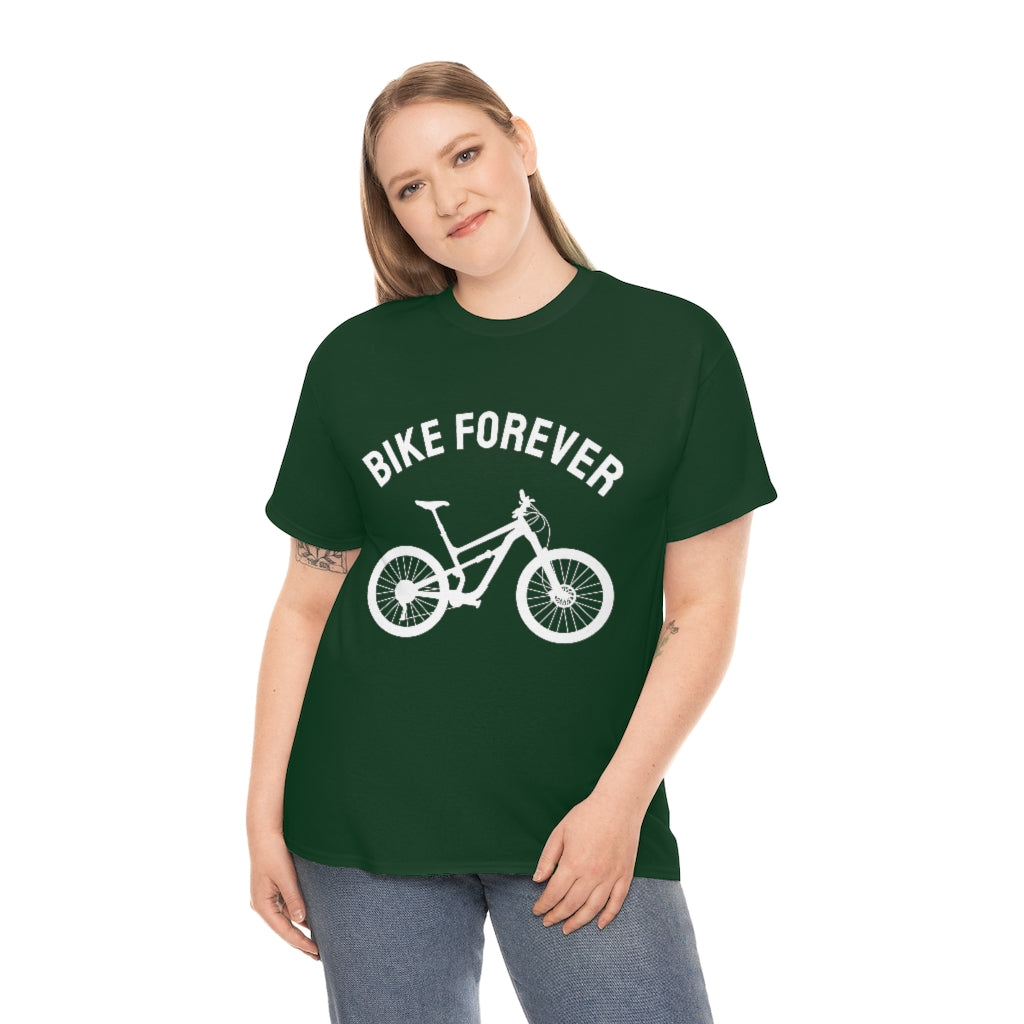 Bike Forever T-Shirt Sport with Bike