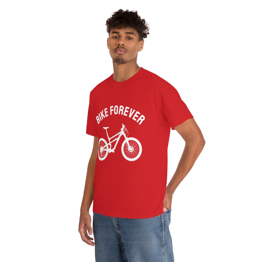 Bike Forever T-Shirt Sport with Bike