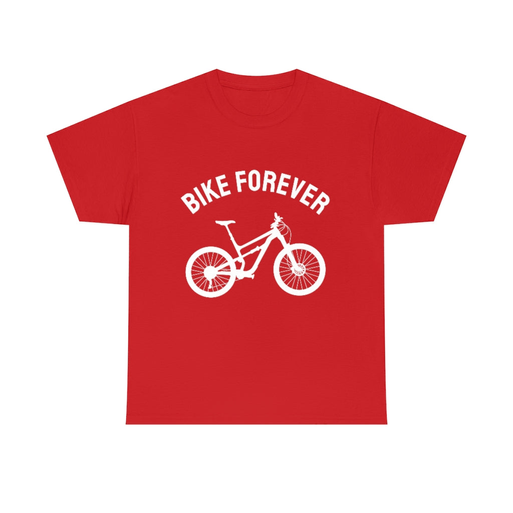 Bike Forever T-Shirt Sport with Bike