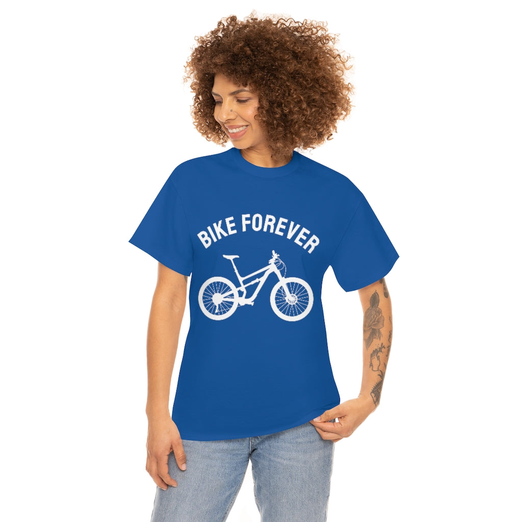 Bike Forever T-Shirt Sport with Bike