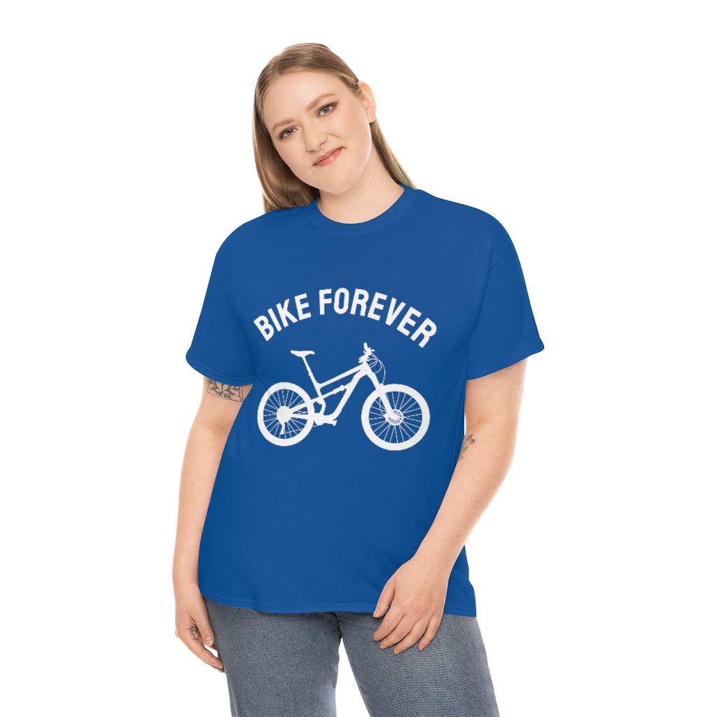 Bike Forever T-Shirt Sport with Bike