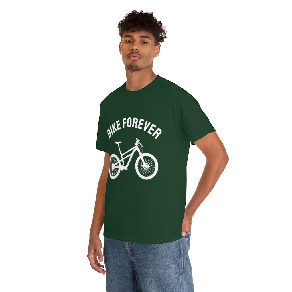 Bike Forever T-Shirt Sport with Bike