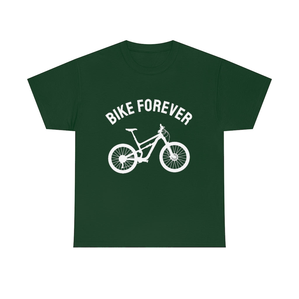 Bike Forever T-Shirt Sport with Bike