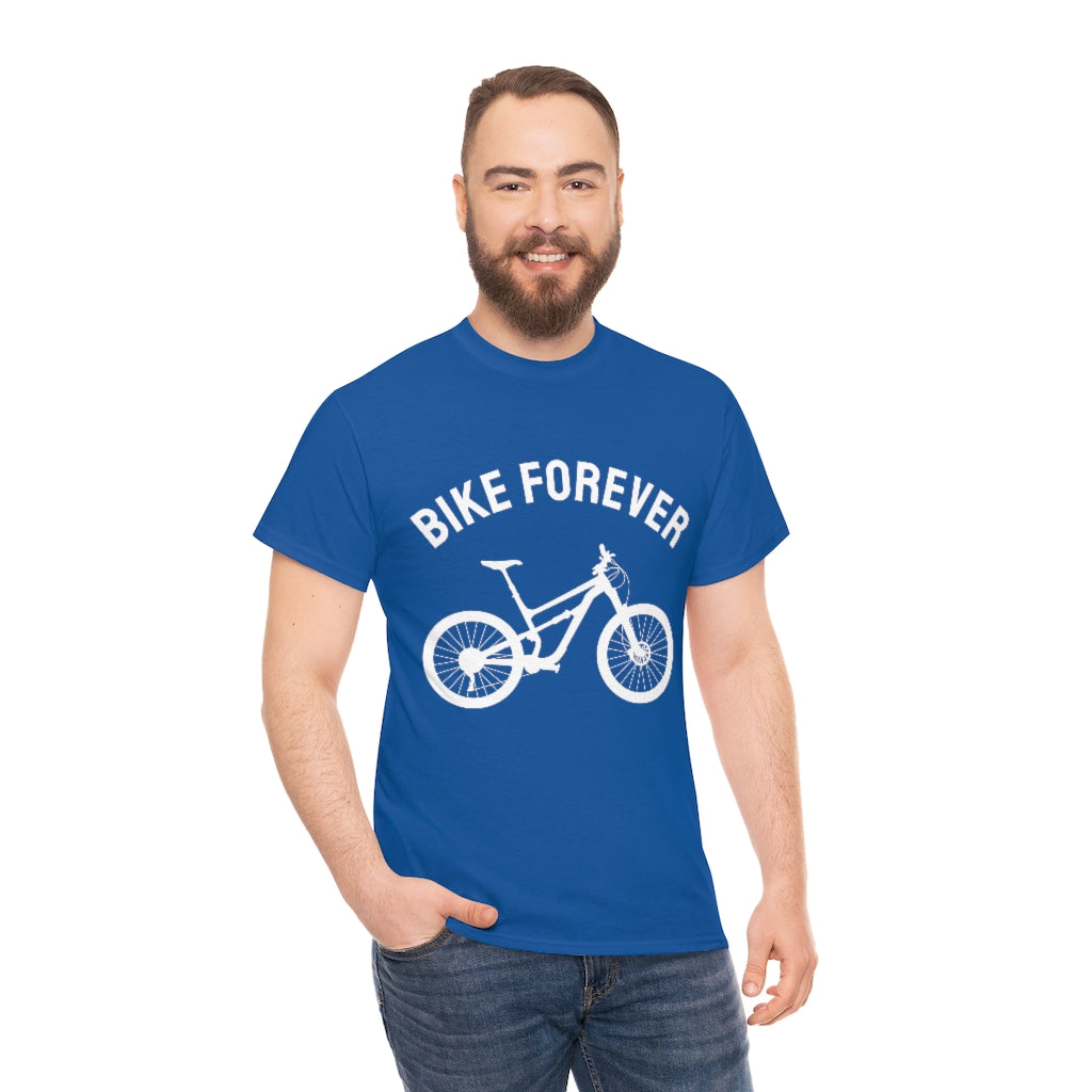 Bike Forever T-Shirt Sport with Bike