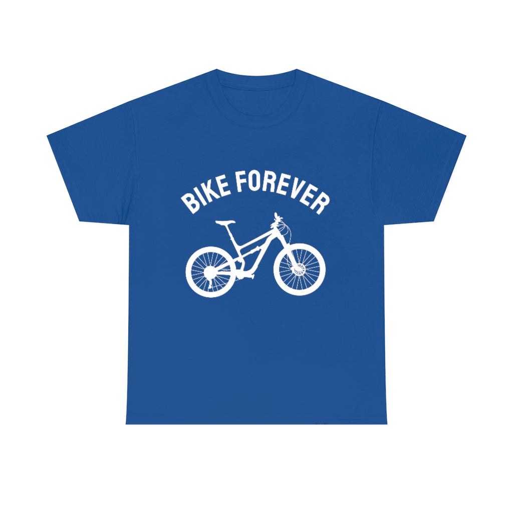 Bike Forever T-Shirt Sport with Bike