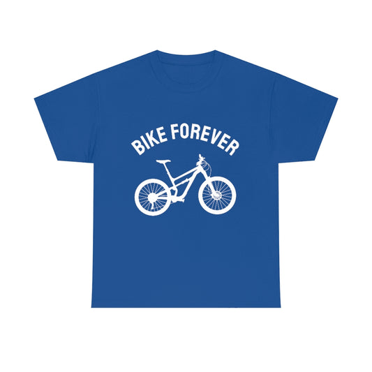 Bike Forever T-Shirt Sport with Bike
