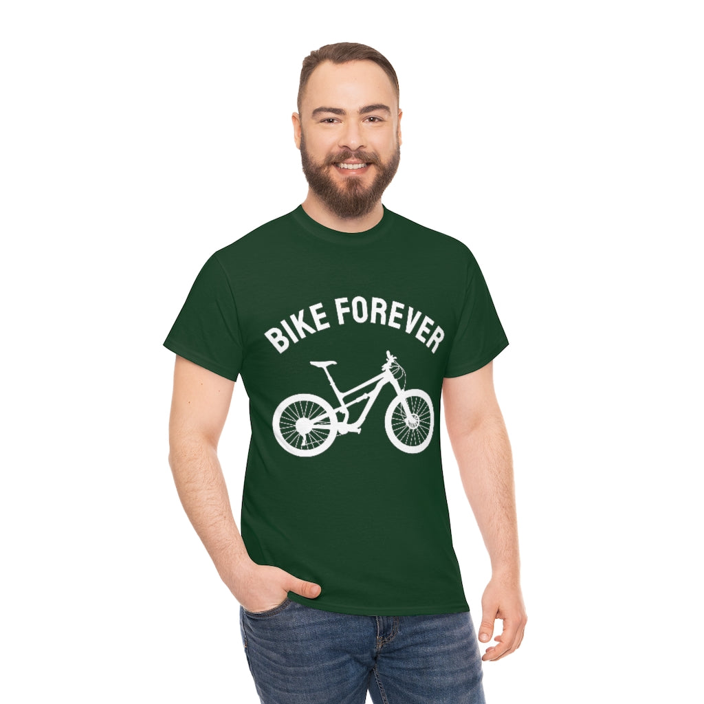 Bike Forever T-Shirt Sport with Bike