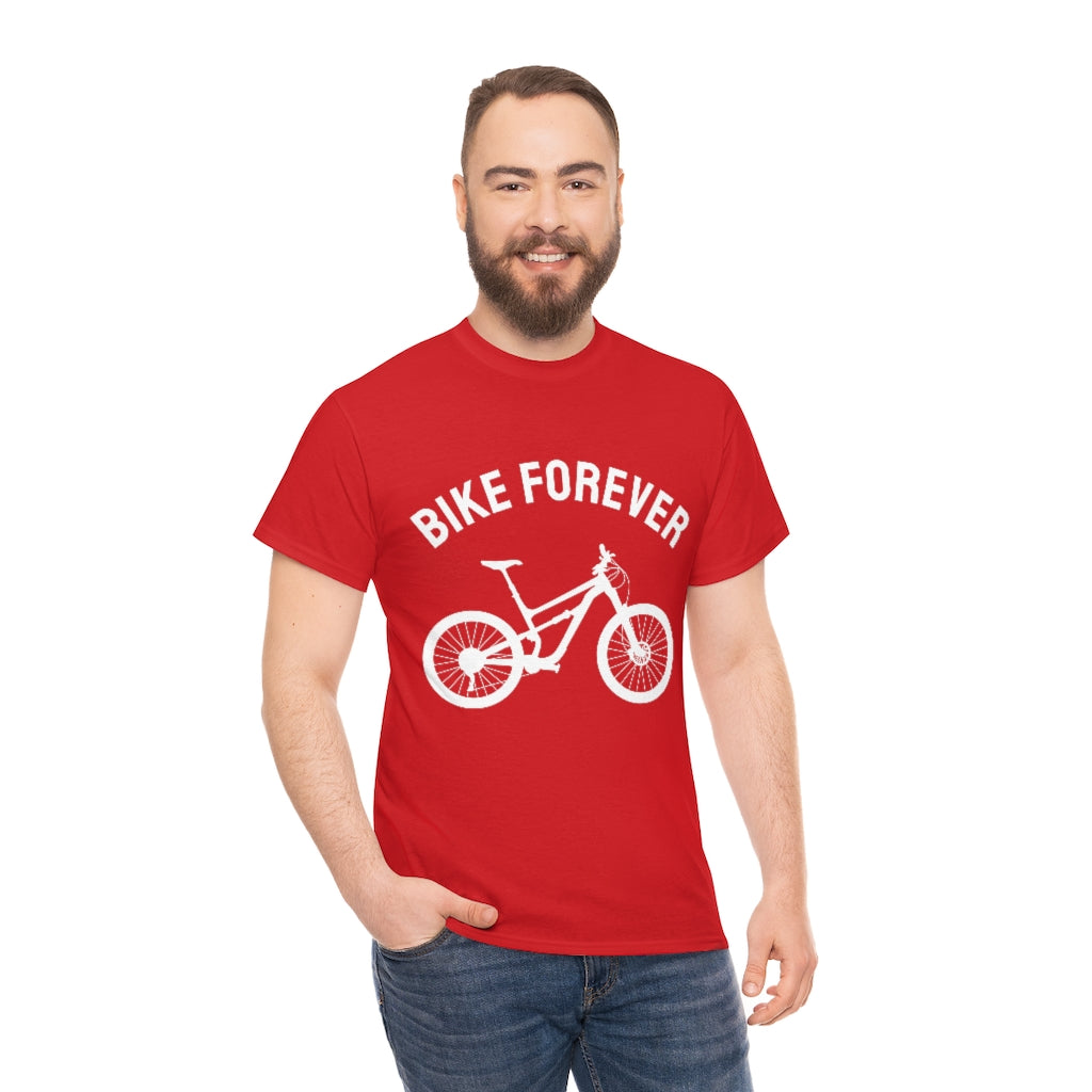 Bike Forever T-Shirt Sport with Bike